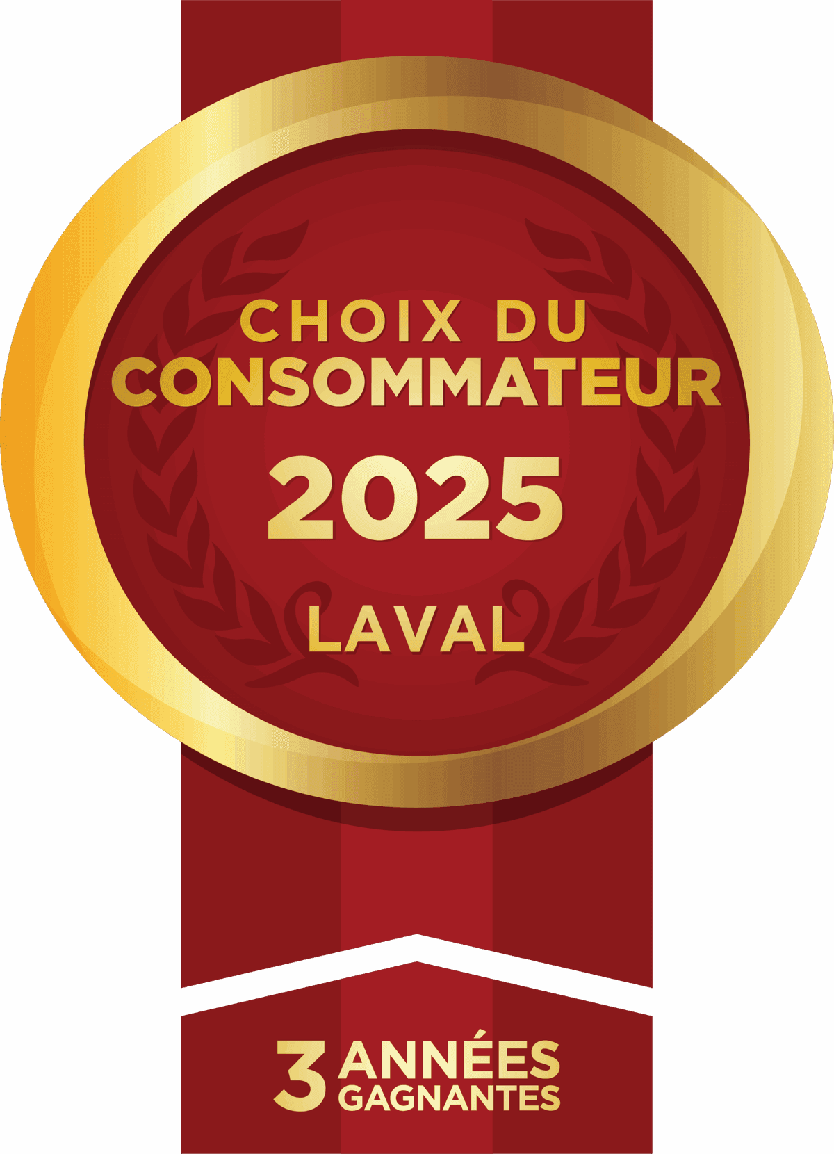 3 Ans Laval 2025