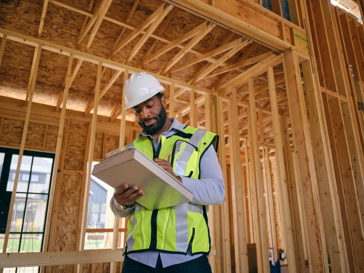 Busy general contractor