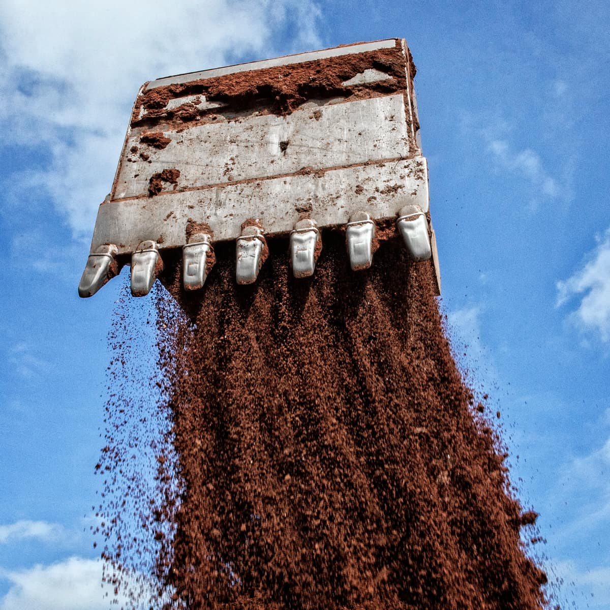 Excavator