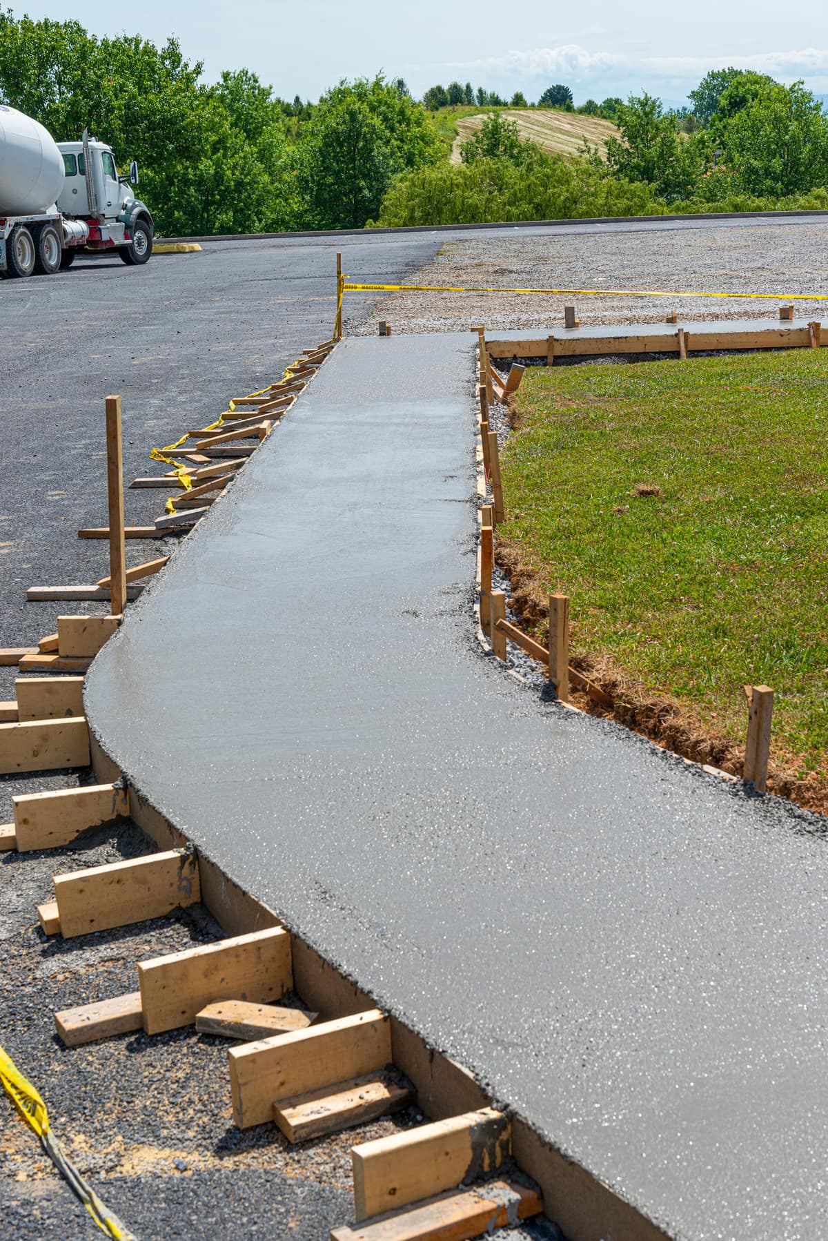 sidewalk resurfacing