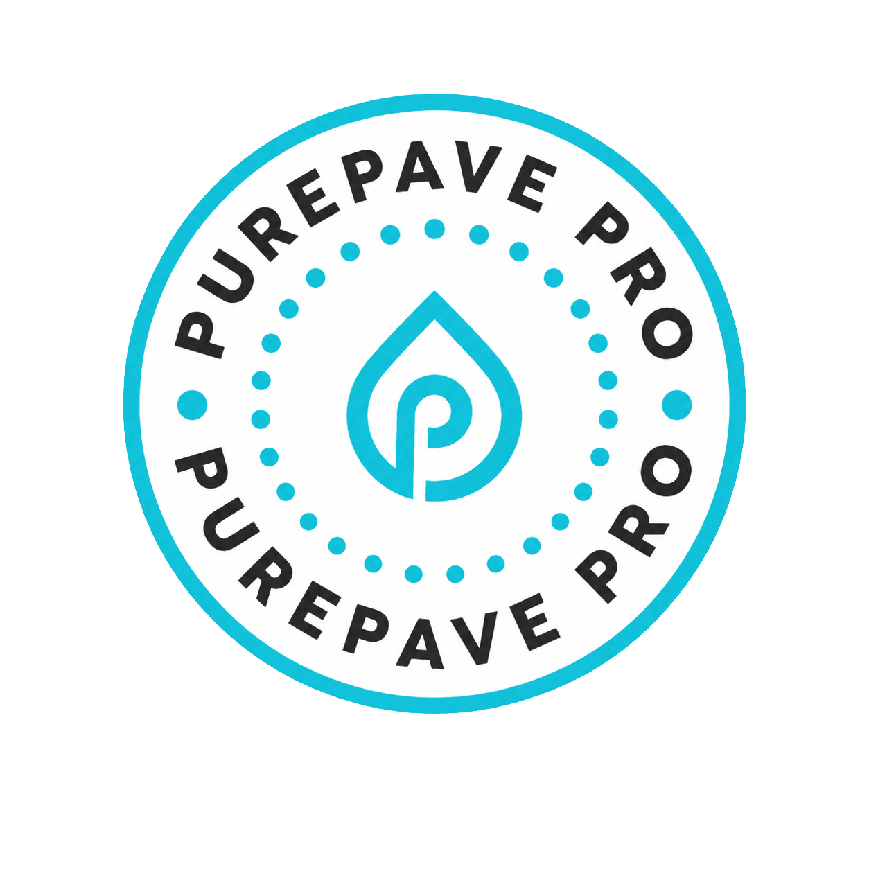 Badge « PurePave Pro »