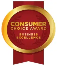 Consumer Choice Award, award for excellence