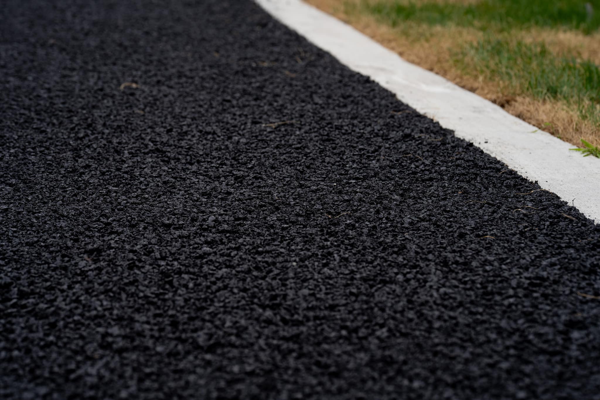 Residential paving